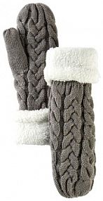 Rękawiczki z jednym palcem  damskie Bonprix