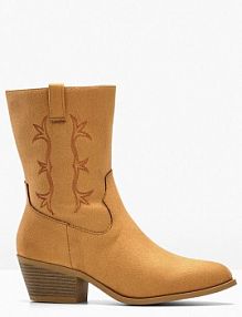 Botki kowbojki  Bonprix