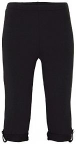 Legginsy rybaczki z bawełny organicznej  damskie Bonprix