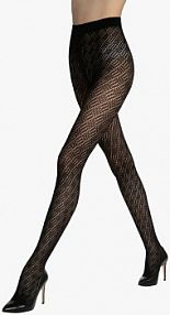 Bawełniane rajstopy Cotton Trendy Line wz. 07  Gatta