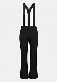 Spodnie BERGSON czarne damskie