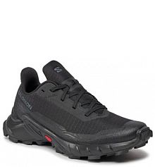 Buty do biegania Salomon czarne damskie