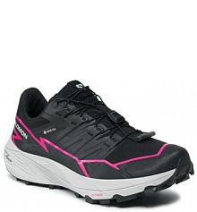 Buty do biegania Salomon czarne damskie