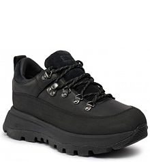 Buty trekkingowe FitFlop czarne damskie