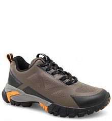 Buty trekkingowe BASS OUTDOOR brązowe damskie