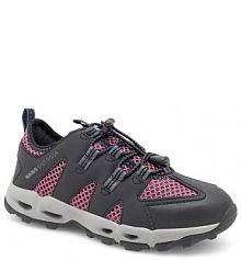 Buty trekkingowe BASS OUTDOOR różowe damskie