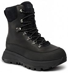 Buty trekkingowe FitFlop czarne damskie