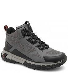 Buty trekkingowe BASS OUTDOOR szare damskie