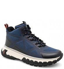 Buty trekkingowe BASS OUTDOOR granatowe damskie