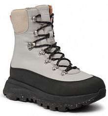 Buty trekkingowe FitFlop szare damskie
