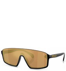 Okulary Polo Ralph Lauren czarne damskie