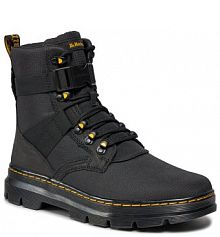 Trapery Dr. Martens czarne damskie