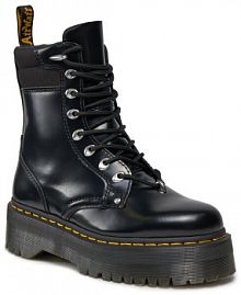 Glany Dr. Martens czarne damskie