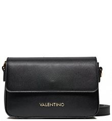 Torebka listonoszka Valentino czarna