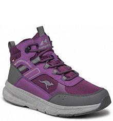 Trapery KangaRoos fioletowe damskie