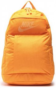 Plecak Nike pomarańczowy damski