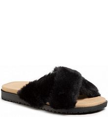 Klapki EMU Australia czarne damskie