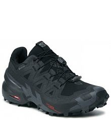 Buty do biegania Salomon czarne damskie