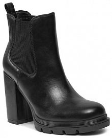 Botki Lumberjack czarne damskie