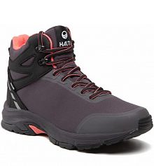 Buty trekkingowe Halti fioletowe damskie