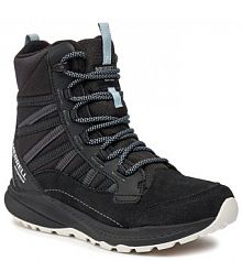 Śniegowce Merrell czarne damskie