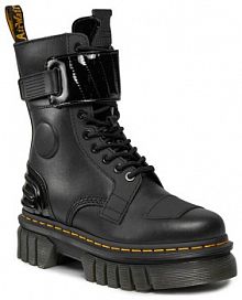Glany Dr. Martens czarne damskie