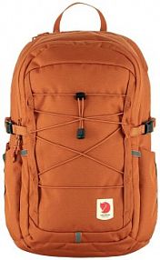 Plecak Fjallraven  pomarańczowy damski F23349.243