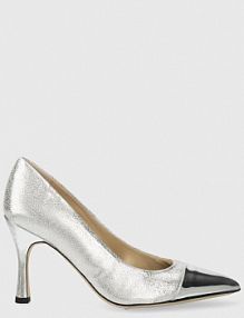 Szpilki Custommade  srebrne 000303014.955