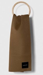 Szalik Herskind  brązowy damski 4901966