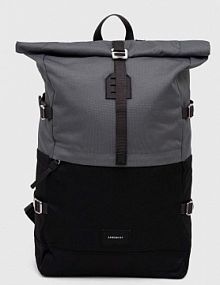 Plecak Sandqvist  szary damski SQA2054