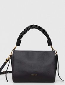 Torebka shopperka Coccinelle  czarna E1.M50.58.01.