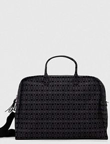 Torba weekendowa Coccinelle  szara E1.MBD.31.01.