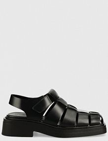 Sandały Vagabond Shoemakers  czarne damskie 5350.301.20