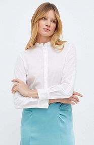 Koszula Boss Orange  biała damska 50513783