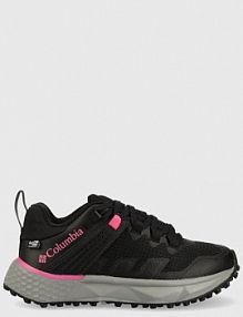 Buty trekkingowe Columbia  czarne damskie 2027211
