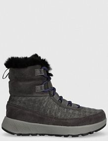 Śniegowce Columbia  szare damskie 1979551