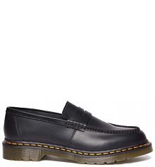 Mokasyny Dr. Martens  czarne damskie DM30980001