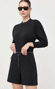 Kombinezon Karl Lagerfeld  czarny 235W1356