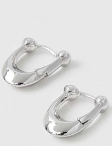 Kolczyki Coach  srebrne 351447RHO