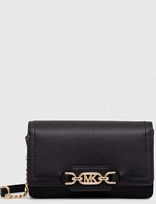 Portfel MICHAEL Michael Kors  czarny damski 32F2G7HC1L