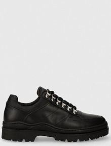 Buty trekkingowe Filling Pieces  czarne damskie 64328991847