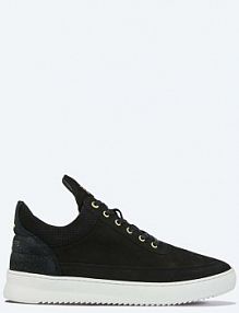 Sneakersy Filling Pieces  czarne damskie 25127261861