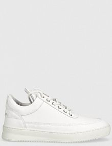 Sneakersy Filling Pieces  białe damskie 25127541855