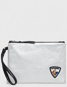 Kosmetyczka Rossignol  srebrna RLMWB02