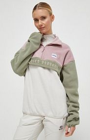 Bluza przez głowę Eivy  różowa A00339114