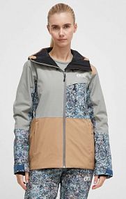 Kurtka narciarska Picture  zielona WVT314