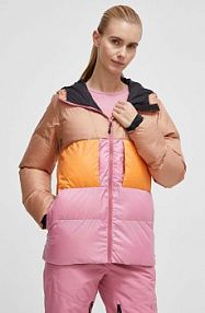 Kurtka narciarska Picture  beżowa SWT140