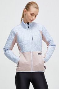 Kurtka narciarska Picture  niebieska SWT141