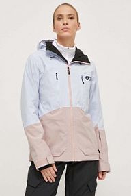 Kurtka narciarska Picture  niebieska WVT313