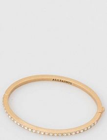 Bransoletka AllSaints  złota 458886BRS123